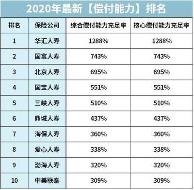 中国车险最好十大排名,中国车险最好十大排名人保