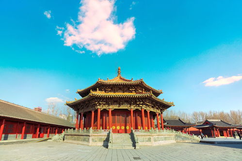 中国十大旅游景点排名