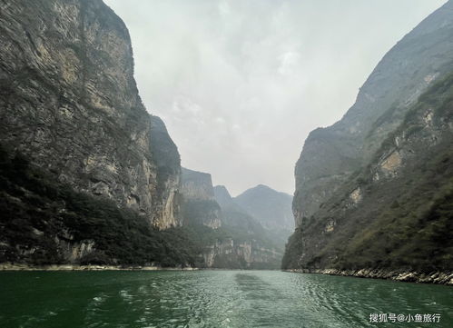 长江三峡的旅游景点