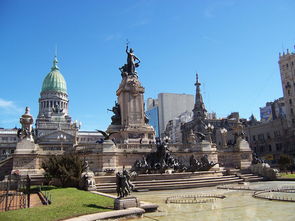 阿根廷的首都
