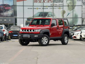 北京jeepbj40价格图片(北京jeep bj402021款)